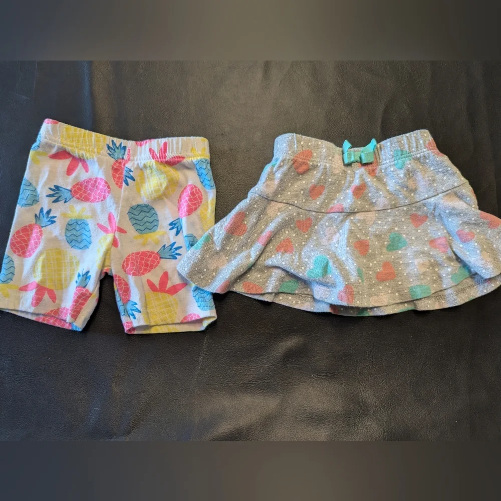 Colorful Baby Rompers Set - Picture 5 of 5